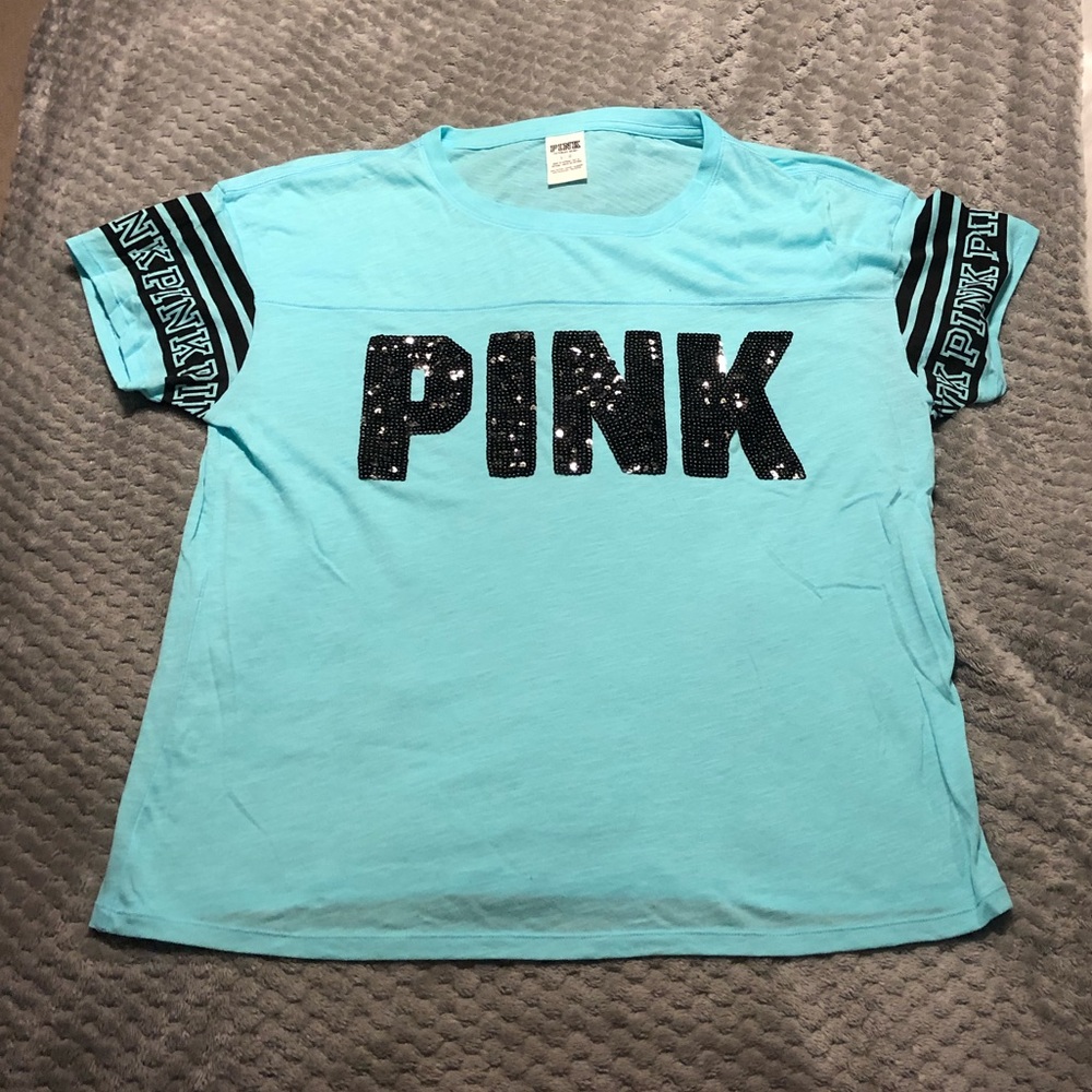 PINK T-shirt